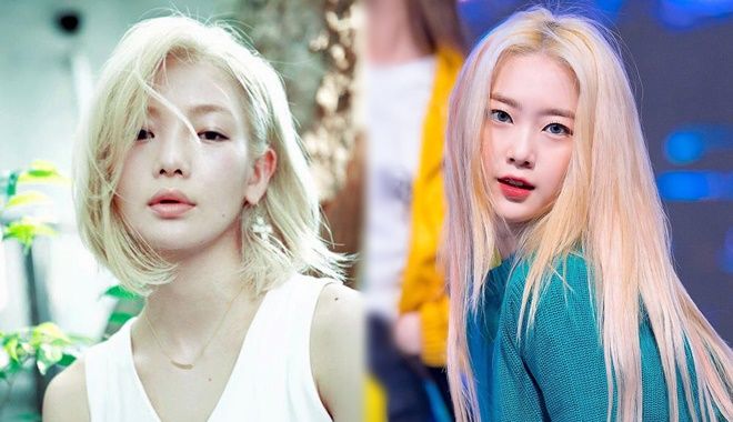 Những màu tóc này còn tôn da cho bạn gái