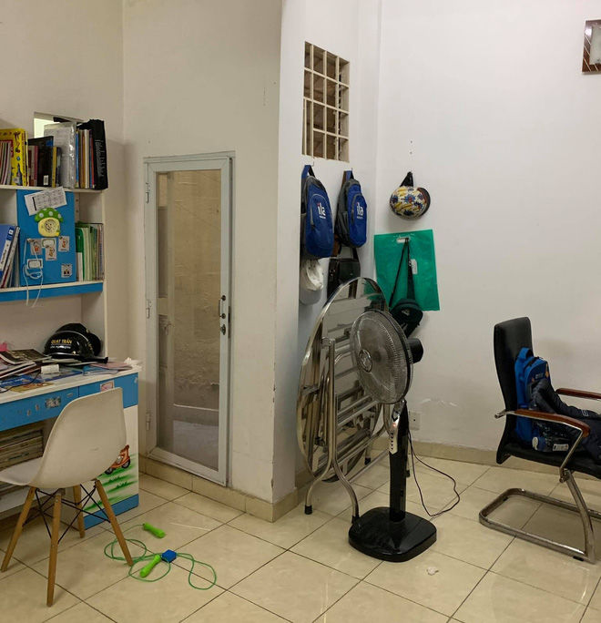 Gái xinh tân trang phòng trọ thành không gian sống như studio