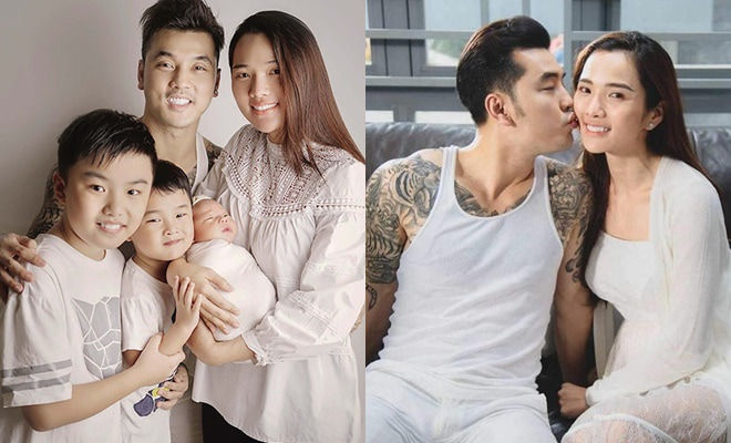 Sao Việt và muôn cách chứng tỏ tình yêu bằng hình xăm