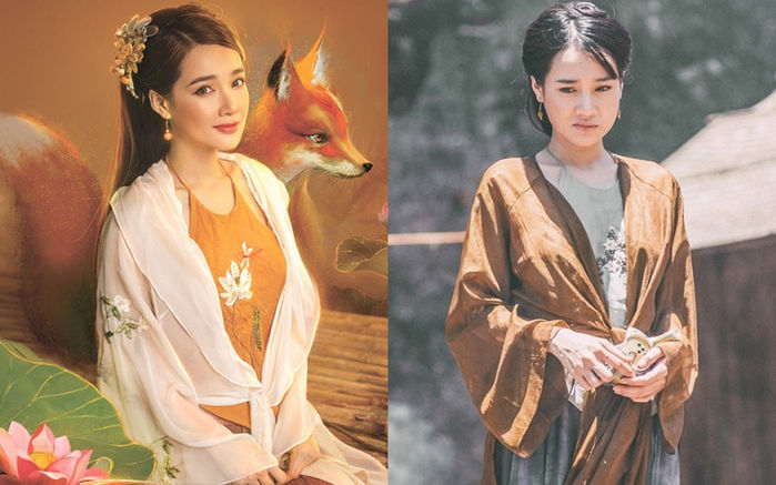 Mỹ nhân Việt diện đồ cổ trang: Ngọc Trinh, Nhã Phương...