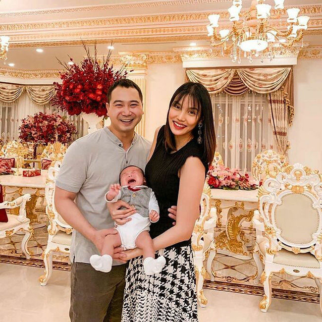 Nỗi ám ảnh của sao Việt sau sinh: Lan Khuê sợ tiếng khóc trẻ con