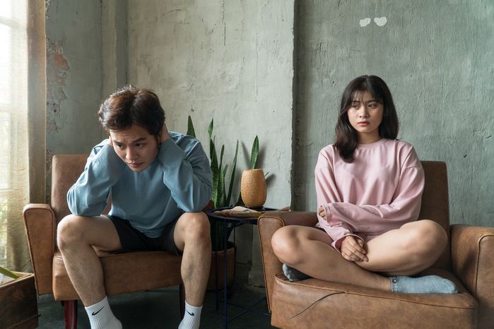 Nên không phụ nữ cứ giận chồng là bỏ về nhà mẹ đẻ?