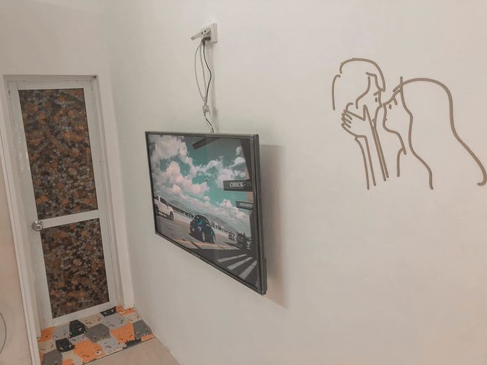 Cải tạo phòng cũ ẩm thấp thành căn phòng mới tiện nghi