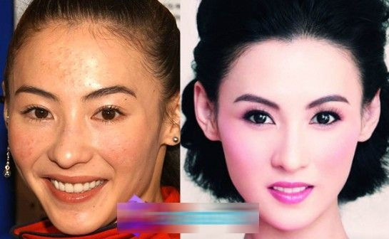 Ngỡ ngàng với mặt mộc của Trương Bá Chi: Đen sạm, lộ nhiều khuyết điểm