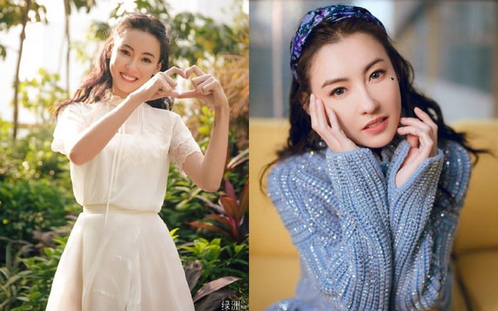 Ngỡ ngàng với mặt mộc của Trương Bá Chi: Đen sạm, lộ nhiều khuyết điểm