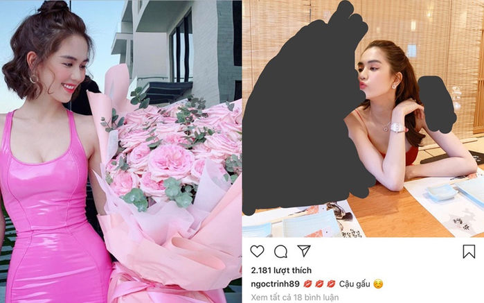 Ngọc Trinh tiết lộ đã chia tay bạn trai mới và đang độc thân