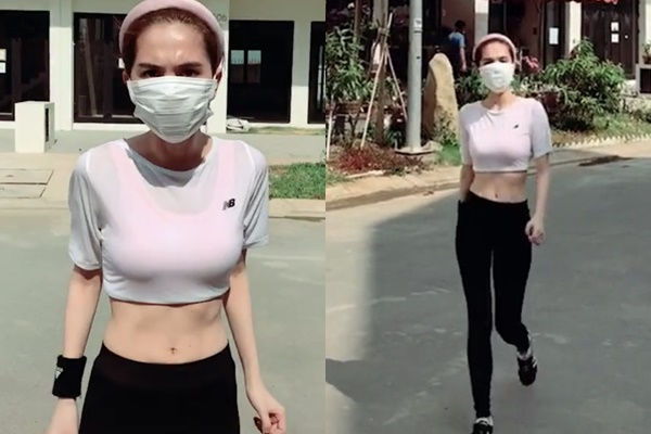 Ngọc Trinh tiết lộ đã chia tay bạn trai mới và đang độc thân
