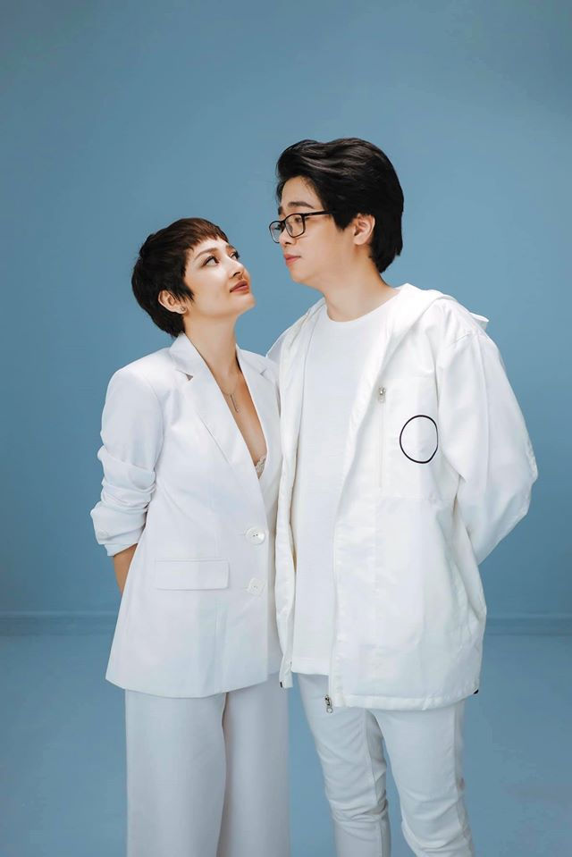 Ảnh sao Việt 20/4: Lan Ngọc, Ngọc Trinh