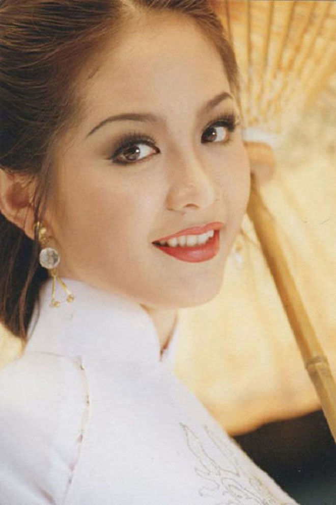 Người đẹp duy nhất được 2 lần đội vương miện Hoa hậu Việt Nam
