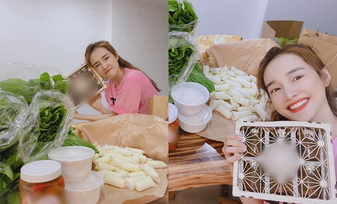 Nhã Phương than thở mất ngủ nhưng nhan sắc đời thường vẫn gây sốt