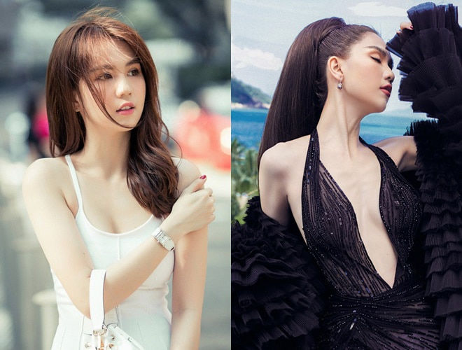 Loạt sao nữ lộ dáng gầy khẳng khiu khiến fan lo lắng
