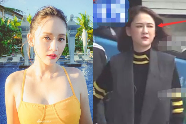 Nhan sắc tuổi tứ tuần Trần Kiều Ân trồi sụt thất thường