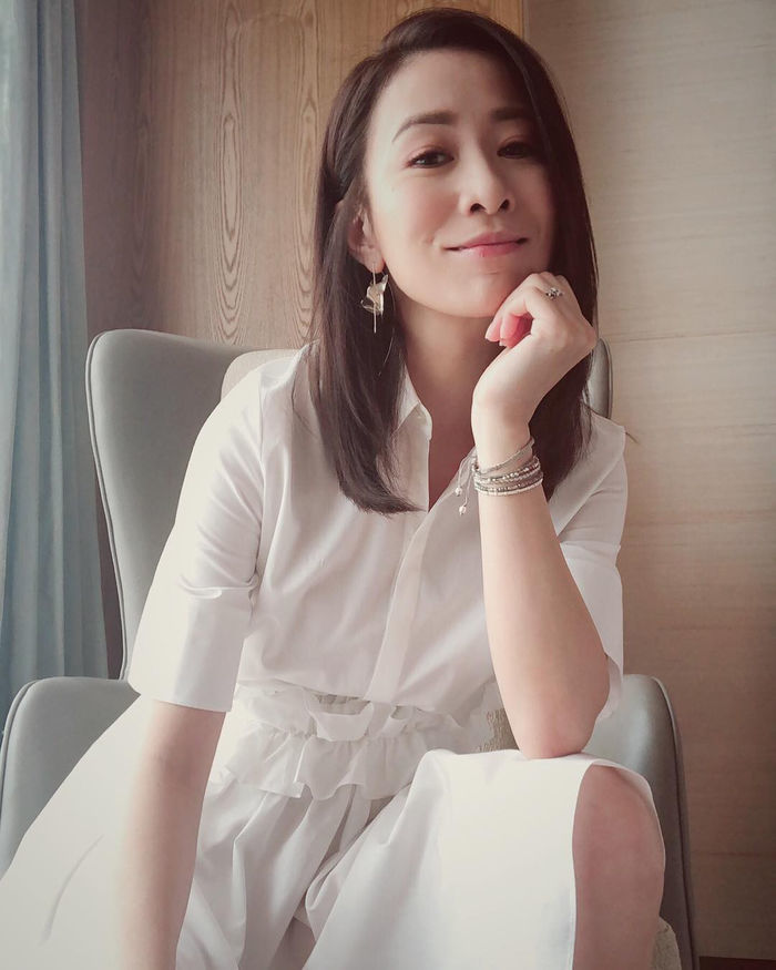 Đẹp và giàu: Nhất tỷ TVB Xa Thi Mạn tuổi U50 vẫn chưa muốn kết hôn