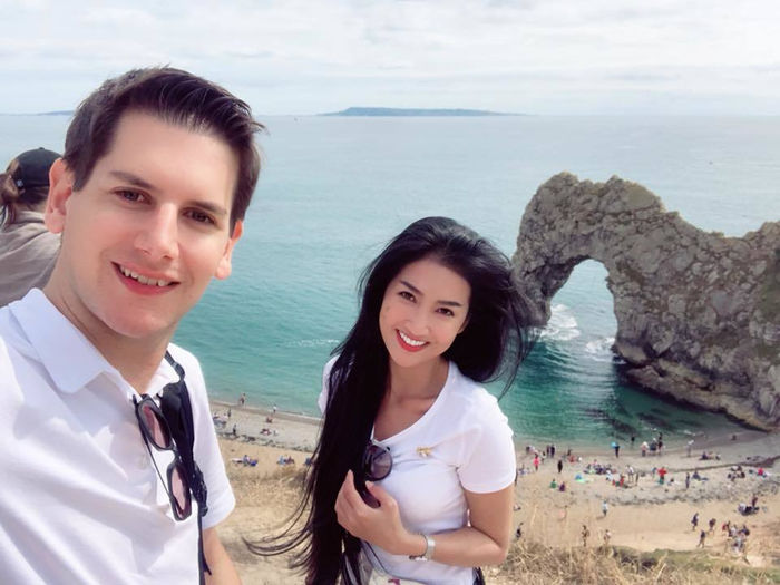 Nữ hoàng phim xưa Quỳnh Lam tiết lộ về bạn trai 9 năm