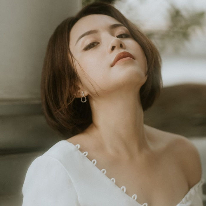 Thái Trinh khẳng định: Tôi không ăn mày dĩ vãng