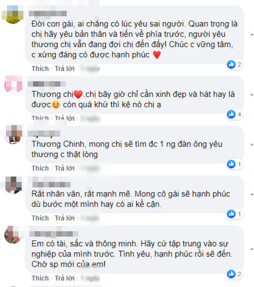 Thái Trinh khẳng định: Tôi không ăn mày dĩ vãng