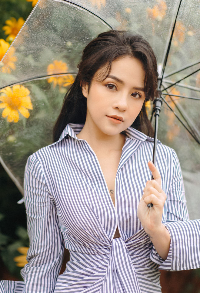 Thái Trinh khẳng định: Tôi không ăn mày dĩ vãng
