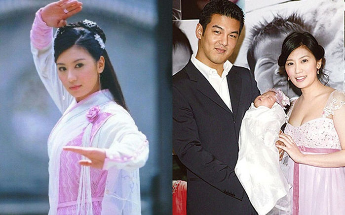 Cuộc sống của mỹ nhân phim Kim Dung