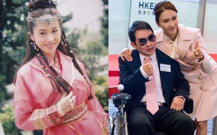 Cuộc sống của mỹ nhân phim Kim Dung