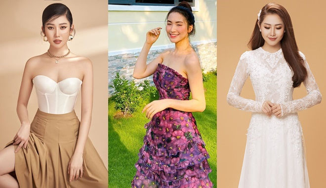 Phong cách sao Việt: Lan Ngọc duyên dáng sắc hồng, Ngọc Trinh lộ nội y