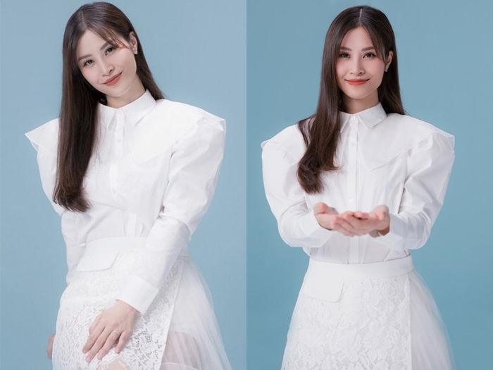 Thời trang sao Việt: Giáng My, Phí Phương Anh