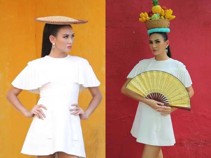 Thời trang sao Việt: Giáng My, Phí Phương Anh