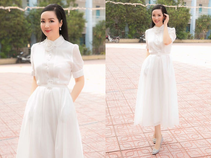 Thời trang sao Việt: Giáng My, Phí Phương Anh