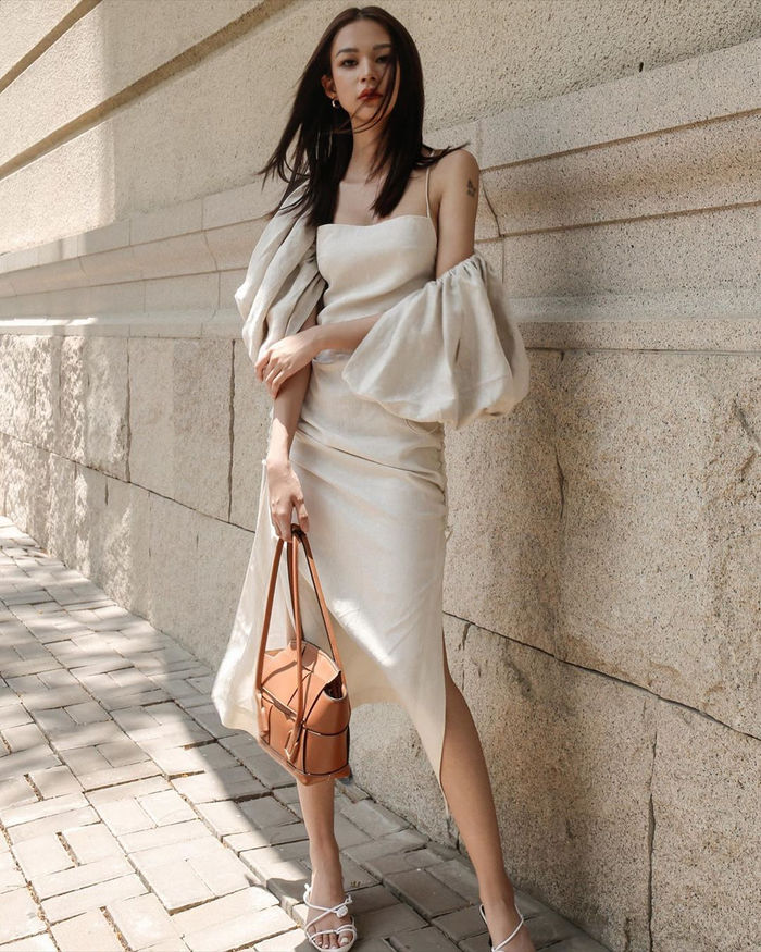 Thời trang sao Việt: Giáng My, Phí Phương Anh