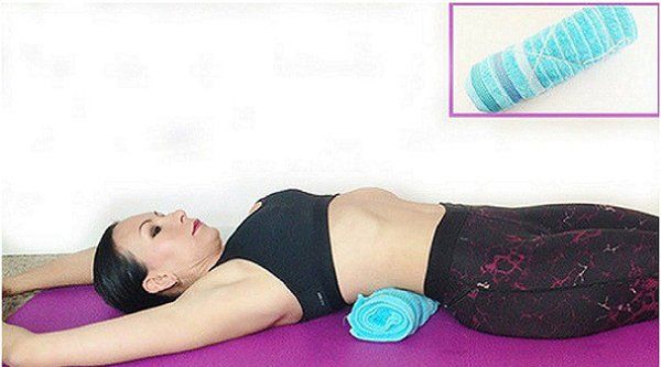 Bài tập giảm mỡ bụng của người Nhật