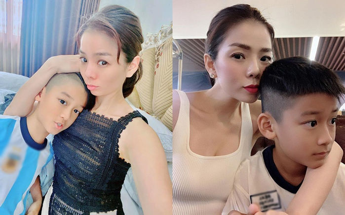 Quý tử nhà sao Việt: Thu Trang, Trà My...