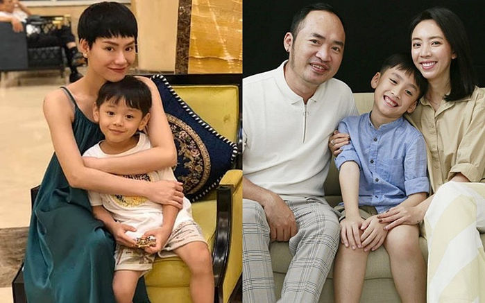 Quý tử nhà sao Việt: Thu Trang, Trà My...
