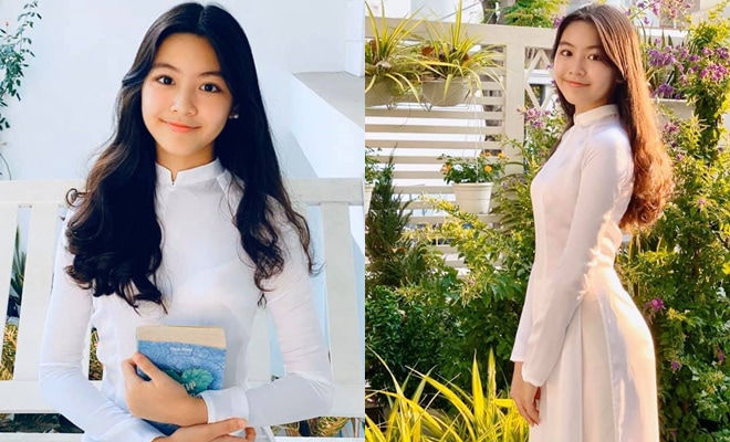 Quyền Linh khoe ảnh ngày ấy - bây giờ của con gái nhân dịp sinh nhật