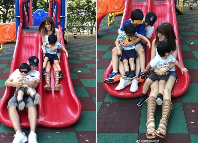 Sao Cbiz kết hôn với tình đầu: Đổng Khiết tan vỡ, một mình nuôi con