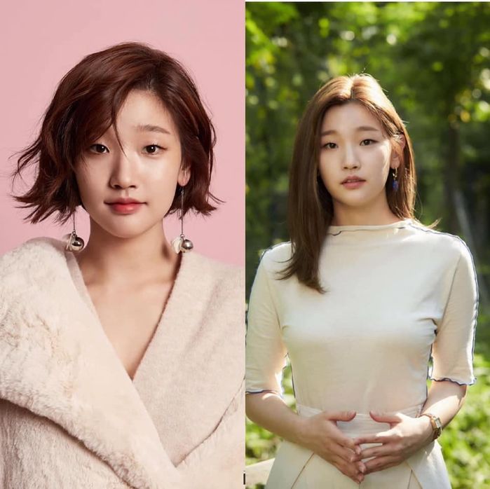 Sao nữ mắt 1 mí vẫn đẹp như nữ thần: Đỉnh cao là Kim Go Eun, Seulgi