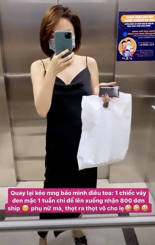 Sao nữ Việt khoe dáng trong váy lụa mong manh