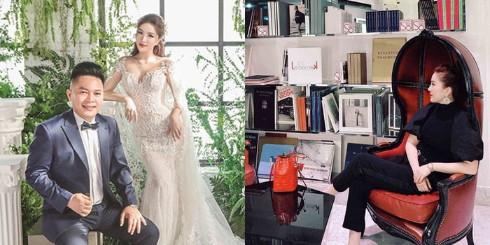 Sao nữ Việt chứng minh lấy chồng hơn tuổi sẽ sướng như bà hoàng