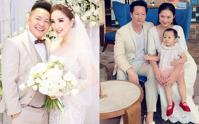 Sao nữ Việt chứng minh lấy chồng hơn tuổi sẽ sướng như bà hoàng