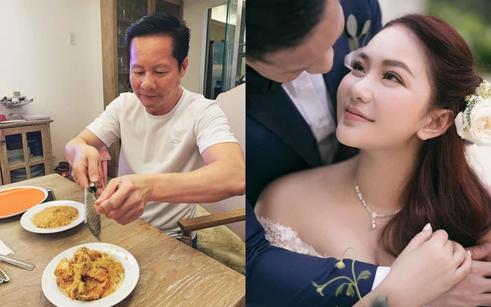 Sao nữ Việt chứng minh lấy chồng hơn tuổi sẽ sướng như bà hoàng