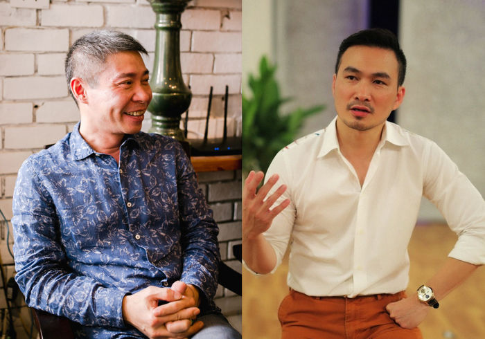 Sao Việt bằng tuổi nhưng vẻ ngoài khác biệt