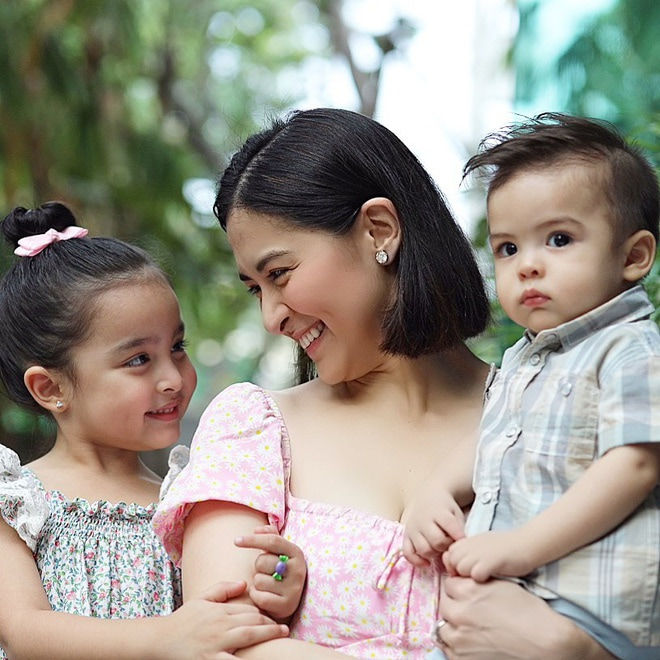 Sinh nhật của con trai mỹ nhân đẹp nhất Philippines không khách mời