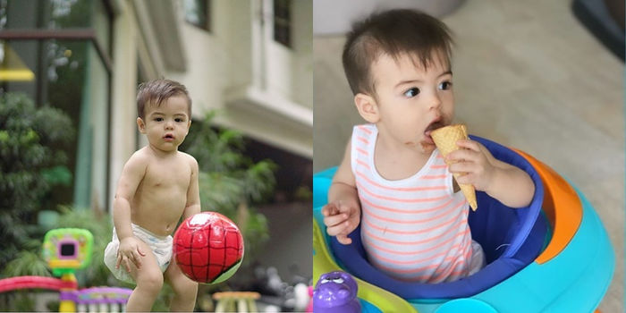 Sinh nhật của con trai mỹ nhân đẹp nhất Philippines không khách mời