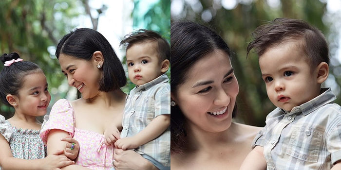Sinh nhật của con trai mỹ nhân đẹp nhất Philippines không khách mời