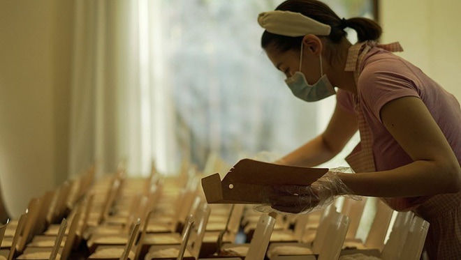 Sinh nhật của con trai mỹ nhân đẹp nhất Philippines không khách mời
