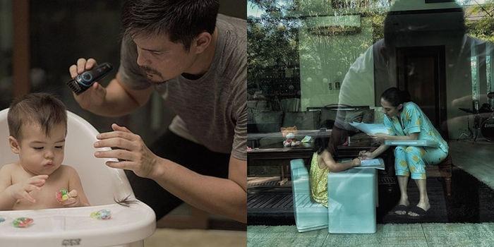 Sinh nhật của con trai mỹ nhân đẹp nhất Philippines không khách mời