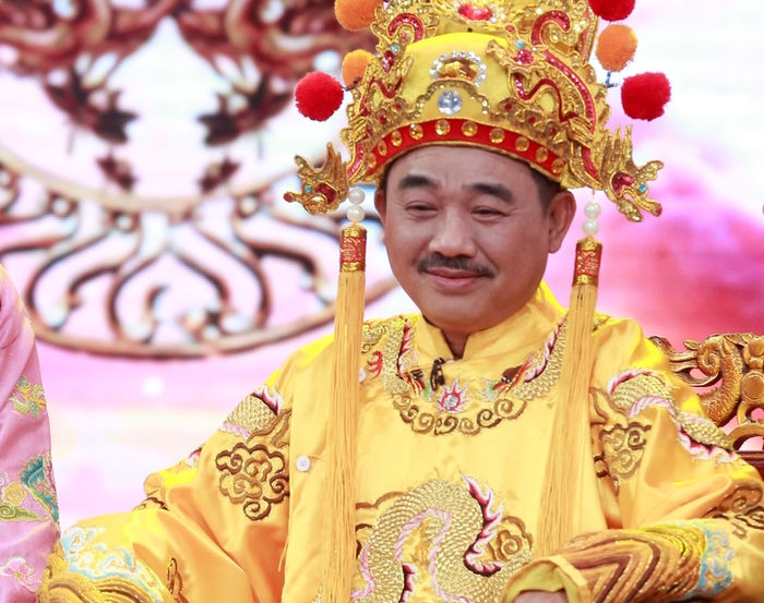 Sở thích có 1-0-2 của sao nam Vbiz: Mr. Đàm khoái ngửi áo người yêu
