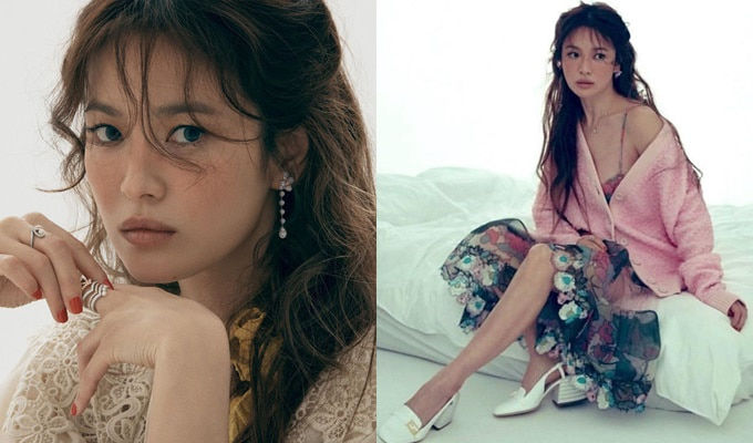 Song Hye Kyo khiến fan nghi có tình mới với loạt ẩn ý đáng ngờ