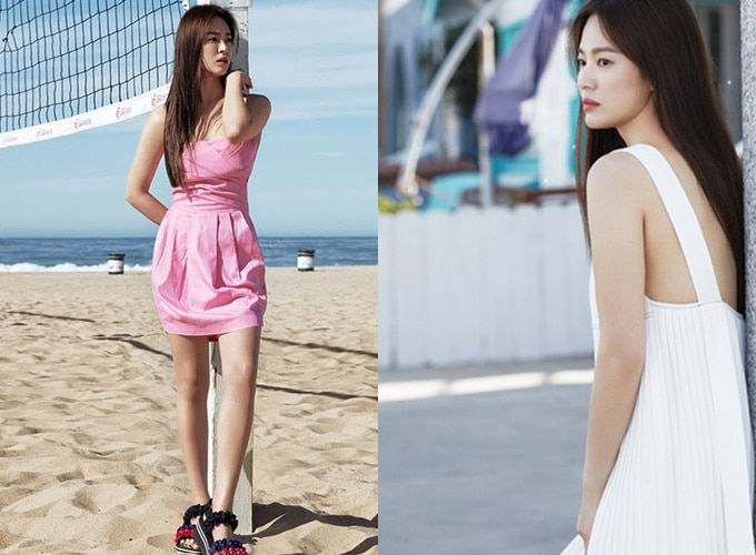Song Hye Kyo khiến fan nghi có tình mới với loạt ẩn ý đáng ngờ