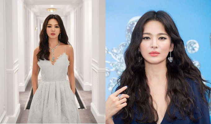 Song Hye Kyo khiến fan nghi có tình mới với loạt ẩn ý đáng ngờ