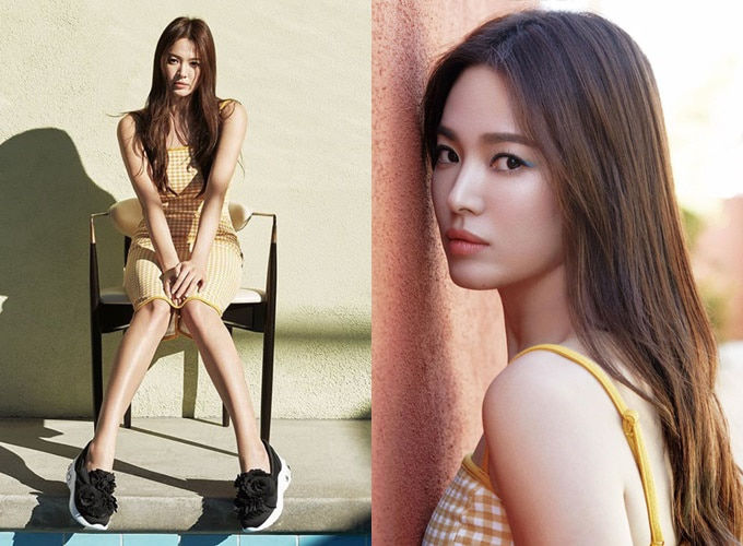 Song Hye Kyo khiến fan nghi có tình mới với loạt ẩn ý đáng ngờ