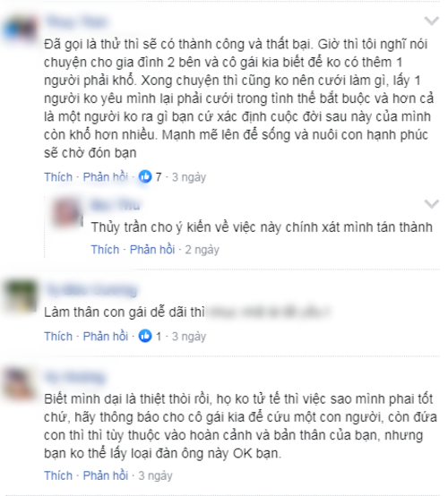 Sống thử hơn 1 năm, vừa báo tin có bầu anh lập tức đi cưới người khác